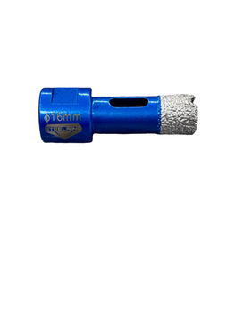Коронка алмазна Steelring VBAD M14 16 мм(VBAD16) (YA88VBAD16)