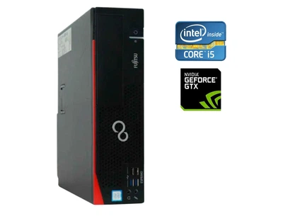 ПК Fujitsu Esprimo D556 2 E85+ SFF / Intel Core i5-6400 (4 ядра по