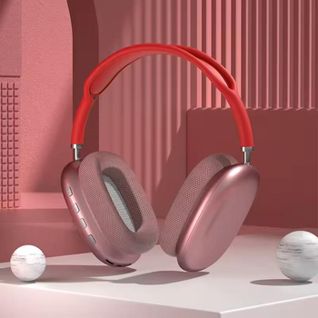 Беспроводные наушники AirPods Max Red – стильный комфорт, мощный звук и передовые технологии в одном устройстве