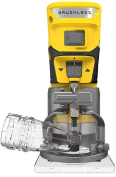 Фрезер аккумуляторный бесщеточный Stanley FatMax SFMCW400B