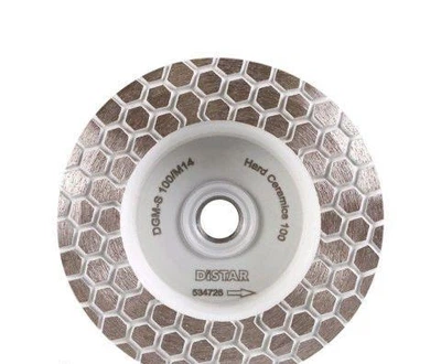 Фреза алмазна DiStar DGM-S 100/M14 Hard Ceramics 60 17483524005