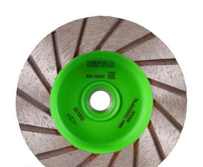 Фреза алмазна DiStar DGM-S 100/M14F-15 № 0 Elite-Active 17417110005