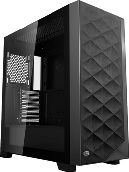 Корпус PcCOOLER C3D310 BK