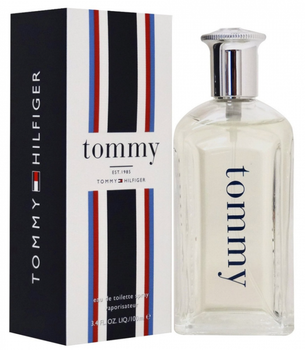 Туалетна вода для чоловіків Tommy Hilfiger Tommy 100 мл (22548024324)