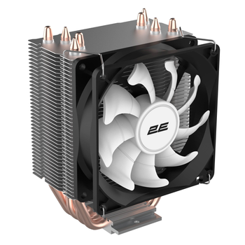 Процесорний кулер 2E GAMING Air Cool AC90D4,4pin PWM, TDP 130W