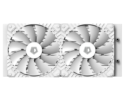 Система водяного охлаждения ID-Cooling FX280 White