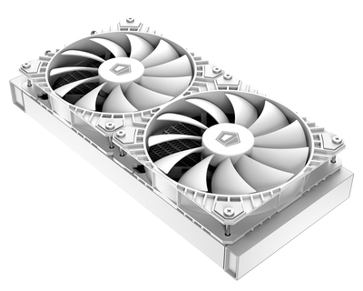Система водяного охлаждения ID-Cooling FX280 White