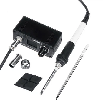Паяльна станція Hakko T12 942 MINI OLED 287736 03 AT3