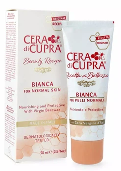 Крем для лица Cera di Cupra Bianca для нормальной и жирной кожи 75 мл ( 8002140152207 )