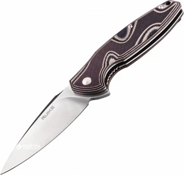 Кишеньковий ніж Ruike P105 Grey (P105-K)