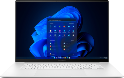 Ноутбук ASUS Zenbook S 16 UM5606WA-RK232X (90NB13M2-M00H60) Scandinavian White (S6N0KD004747267) - Уценка