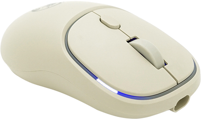Мышь Imice W-618 Wireless White (YT34715)