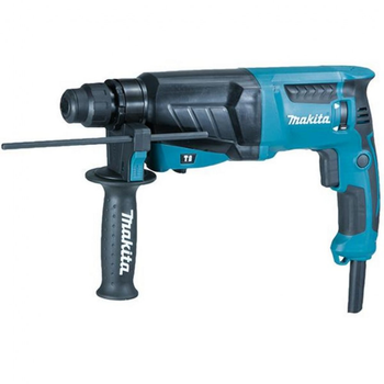 Перфоратор Makita HR2630, SDS-Plus 26мм, 800Вт, 2,4Дж [97688]