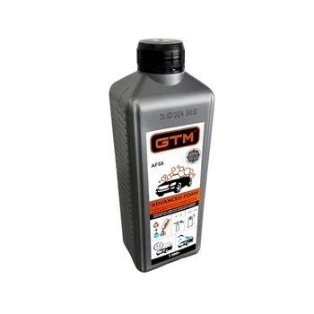 Средство для моек высокого давления GTM активная пена 1,1 кг Advanced Foam [97729]