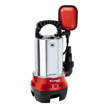 Дренажний насос Einhell GC-DP 6315 N [96320]