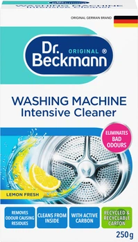 Гігієнічний очищувач для пральних машин Dr.Beckmann 250 г (4008455557014)