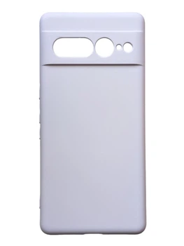 Чохол ArmorStandart Soft Tach з мікрофіброю всередині для Google Pixel 7Pro Лавандовий