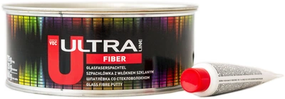 Шпаклевка со стекловолокном 0.8 кг NOVOL ULTRA LINE Fiber