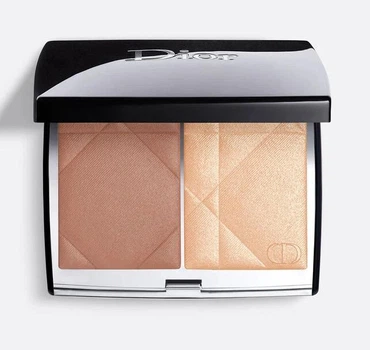 Багатоцільова палітра для обличчя Dior Rouge Blush Colour and Glow 100 (0520)