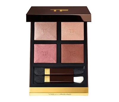 Тени для век Tom Ford Color Quad Hazy Sensuality (0530)