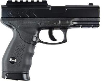 Пневматичний пістолет SAS Taurus 24/7 Pellet, метал з со2 з кулями