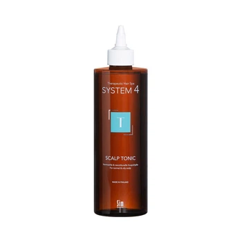Sim Sensitive Тонік «Т» для стимуляції росту волосся S4 T Scalp Tonic , 500мл
