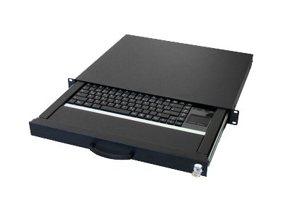 Клавиатура Aixcase AIX-19K1UKDETP-B / Black Б/В
