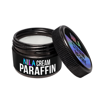 Nila Cream Paraffin Strawberry Холодний Крем-парафін для рук та ніг Полуниця, 100мл