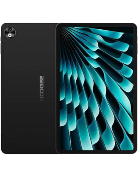 Планшет DOOGEE T40 Pro 8/512GB LTE Black (глобальна версія)