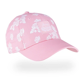 Кепка для дівчинки tutu 05416 52-56 Рожева