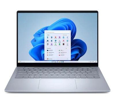 Ноутбук Dell 14 Plus 2-in-1 / Intel Ultra 9-288V 8 ядер / RAM 32GB LPDDR5x / SSD 1TB / Win 11 / 14,0" (1920x1200) (WUXGA) / Intel® Arc™ Graphics