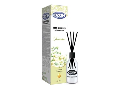 Діфузор для оселі OZON REED JASMINE 110мл