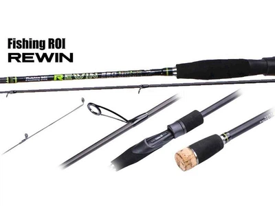 Спінінг FISHING ROI 2,2м 1-10г REWIN L арт.225-74-220