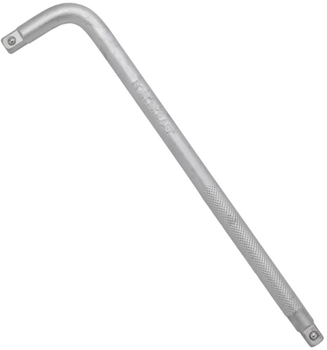 Вороток Forcekraft Г-образный двусторонний 1/2" х 1/2" 250 мм (FK-8154250)