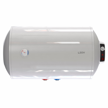 Бойлер LEOV LH Dry 100 2000 Вт 100 л сухий ТЕН білий (100L D H)