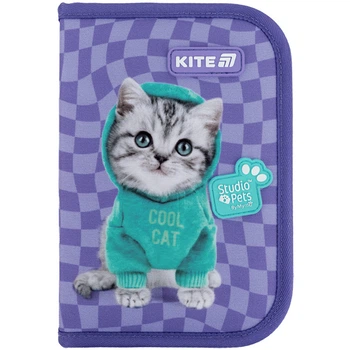 Пенал Kite SP25-622-2 2отворота Studio Pets