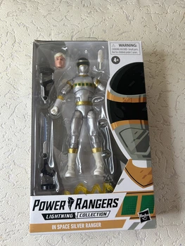 Фигурка детская игровая Power Rangers Ligntning Collection 16 см