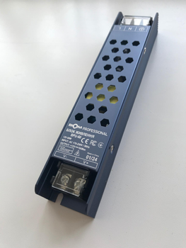 Блок живлення biom professional DC12 60w 5A ff001