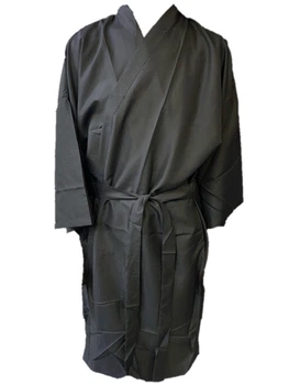 Захисний халат-кімоно Barber Kimono (370.731) чорний