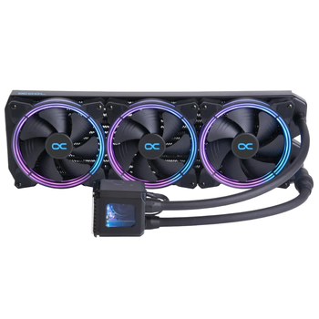 Система охлаждения Alphacool AURORA 420 DIGITAL RGB 11731