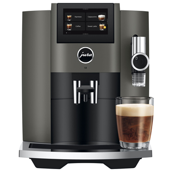 Кавомашина JURA S8 Dark Inox EB (15480)