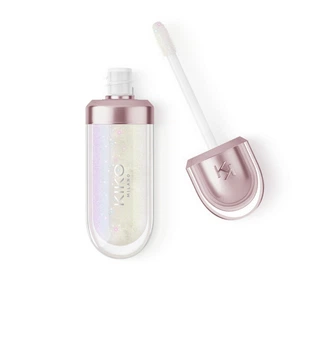 Масло для губ Kiko Milano 3D Hydra Lip Oil 01 Milky Way 6.5мл