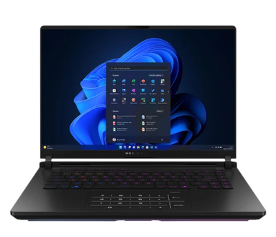 Ноутбук ASUS ROG Strix SCAR 16 Ultra (G635LW-U9322W) 9-275HX/64GB/2TB/Win11 RTX5080 240Hz