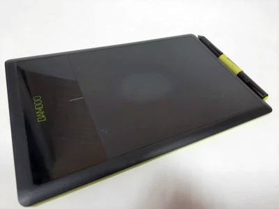 Графический планшет Wacom Bamboo Pen CTL-470K, 147.6 x 92.3 мм, microUSB, перо Б/У.