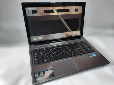 Корпус для ноутбука Lenovo Ideapad Z580 (20135)