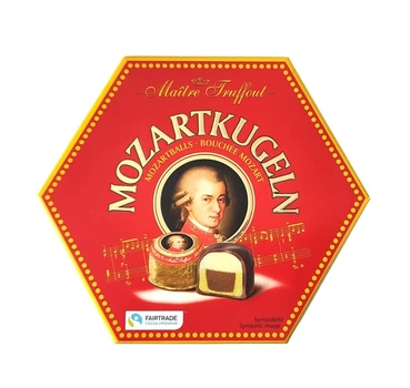 Шоколадные конфеты Maitre Truffout 300 гр.
