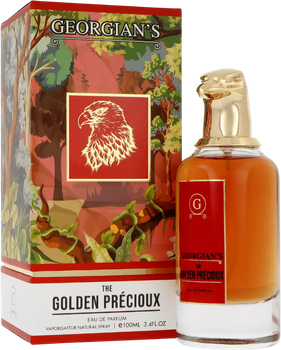 Woda perfumowana unisex Flavia Georgian`s Golden Precioux 100 ml (6294015165326)