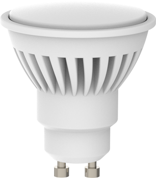 Лампа світлодіодна LUMINARIA LED CERAMIC GU10 10W 4200K MR16 120°