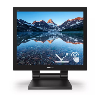 Монітор Philips 172B9TL (172B9TL/00) 17" TN 1280x1024 60Гц