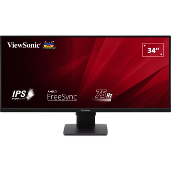 Монітор 34" IPS VA3456-MHDJ VIEWSONIC